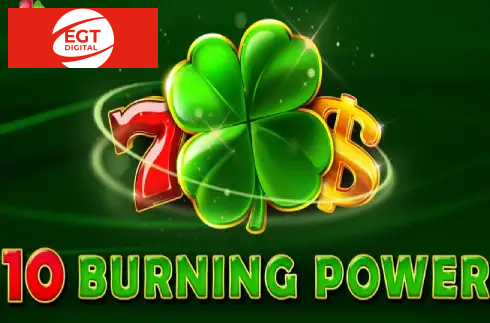 10 Burning Power